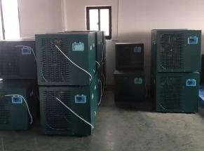 海鮮機